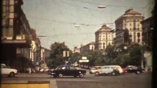 Любительская киносёмка в Ивано-Франковске (1).
