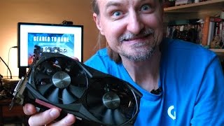 Quick Unboxing - ZOTAC GTX 950 AMP (Szybka Rozpaka) | 10.2015 - McSzakalTV