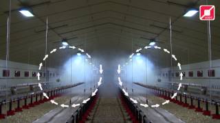 Video SODALEC - Ventilation Longitudinale