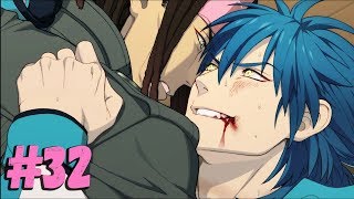 (ЯОЙ- НОВЕЛЛА) Драматическое Убийство / DRAMAtical Murder - 50 ОТТЕНКОВ АОБЫ  # 32