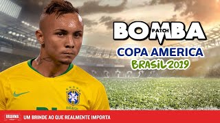 Bomba Patch: Copa América 2019 (PS2) - Gameplay 6
