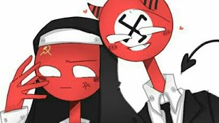 ~Ну давай же погрешим?~ОЗВУЧКА КОМИКСОВ "COUNTRYHUMANS" #36