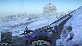 PlanetSide 2 - КАК ПРОЙТИ ИГРУ. ИГРА СОЛО ЗА ВАНУ.