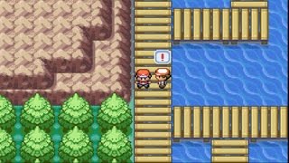 Злобные рыбаки - Pokemon FireRed ЧАСТЬ 28