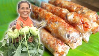 Nem Rán Truyền Thống Mẹ Làm Ngon Hết Ý Ngày Tết (Traditional vietnamese food) | Bữa Cơm Của Mẹ