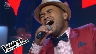 El Clay sings “Like I’m Gonna Lose You”| Live Shows | The Voice SA
