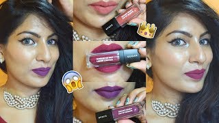 *NEW* SUGAR SMUDGE ME NOT Liquid Lipsticks| Review & Lip Swatches| 10 New Shades