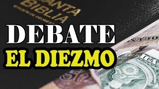 ¿Está vigente el DIEZMO?  - DEBATE -