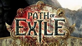 Path of Exile - Marauder Hardcore Level 20 (2h build)