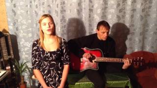 Валера Ефимов / Кристина Ефимова / гитара "Дольше жизни". Музыка для души, написанная для дочери.