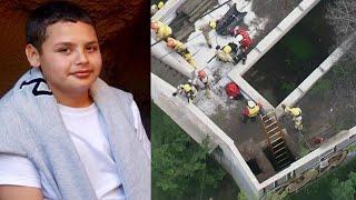 13-Year-Old Boy Found Safe After Falling Into Sewer on Easter