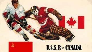 USSR Canada 1972 All goals - СССР Канада 1972 Все голы Valeri Kharlamov