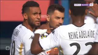 ملخص مباراة باريس سان جيرمان و أنجيه 3-1 ? هدف مبابي الرائع HD