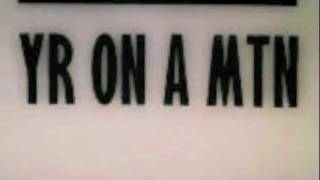 Picture on a Sign (Rough/Live Demo) - Year on a Mountain