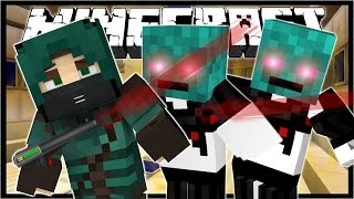 Minecraft | SPACE GIRLFRIEND! | EXODUS 2 | Minecraft Roleplay Adventure Ep 1