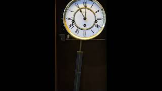 Ceas de perete mecanic Hermle 8 zile cu melodie Westminster 70628