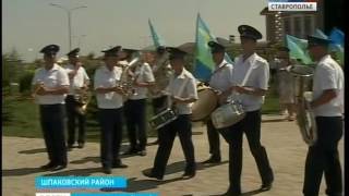 Михайловский флот спустили на воду