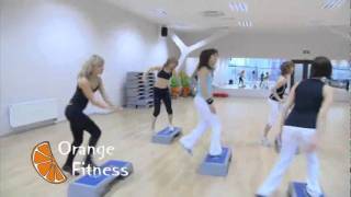 Клуб "Мёд и Мёд". Клуб Orange Fitness