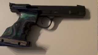 Baikal IJ 35M, Walther KSP 200, IZH M35