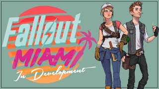 Новый крутой Fallout! (Почти) | Разбор мода Fallout Miami!