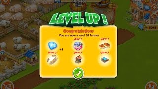 Let's Farm Level 38 Update 1 HD 1080p