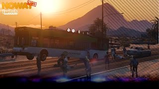 Zombie mod overleven in Los Santos - Noway (GTA 5 Mods)
