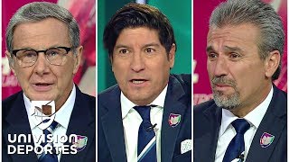 Análisis del Clásico Capitalino por la tripleta: Zamorano, Néstor de la Torre y Enrique Borja