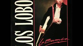 Los Lobos  -Donna