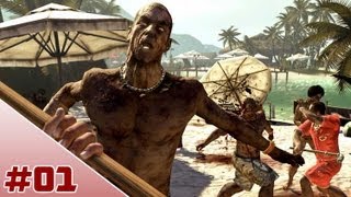 #01 Dead Island PS3: Infestação!