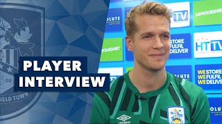 ? JONAS IS BACK! PLAYER INTERVIEW | Jonas Lössl on returning to Huddersfield Town
