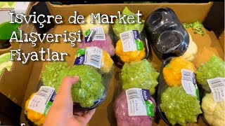 İsviçre de Market Alışverişi /Fiyatlar -300.000 euroluk trafik cezası mı olur?/Trafik Cezaları?
