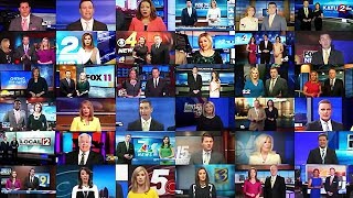 Watch Sinclair Turn Local News Anchors Into Creepy Trump Drones (VIDEO)