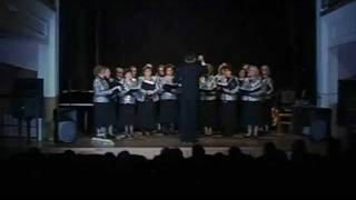 Musicant 2011 - Ya viene la vieja (Coral Cantar del Río)