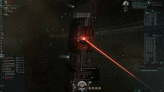[Invasion] Eve Online Ikitursa DPS Test - 2800 dps