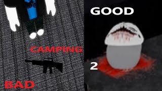 Camping 2 - All Endings - Roblox