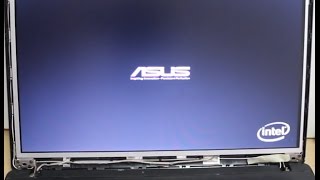 HOW TO REPLACE A BROKEN LCD SCREEN ON ASUS LAPTOP