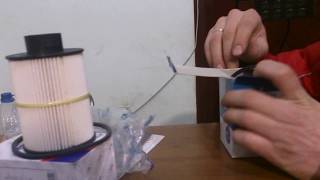 Топливные фильтра Peugeot Boxer, обзор Goodwill FG102ECO и Zekkert KF-5010E