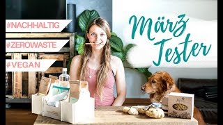 Zahnputzholz & Menstruationsschwämme | 5 Dinge, die ich getestet habe | ZERO WASTE | Lilies Diary