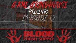 Кровь и механизмы ● Blood Fresh Supply Прохождение #12