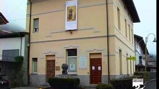 Songavazzo regolamento di utilizzo sala Gio Maria Benzoni Antenna 2 TV 260210