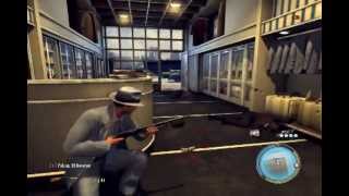 Mafia 2 - Shooting Montage