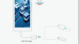☑️ How to Enable OTG HUAWEI Mate 10 Pro