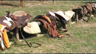Trekking a cavallo dalla taverna di San giorgio La Molara