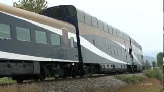 New Camera! Rocky Mountaineer Twice! + CN SD40-2W 5288 + More (12-08-06)