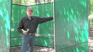 The Sukkah Project™ - The Tubular Sukkah Kit