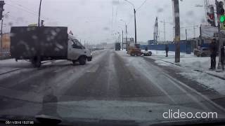 Как на самом деле Мутные Замуты испытывали Газель