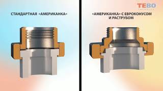 Американка ппр Тебо которую не надо подтягивать!