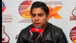 Carlos Tenesaca asumió administración de Federación Deportiva del Azuay