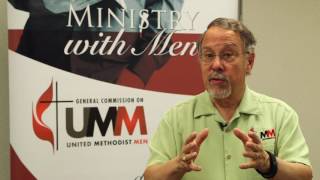 United Methodist Men embrace discipleship groups
