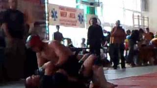 VII Liga MMA Shooto Sochaczew 10.10.2009